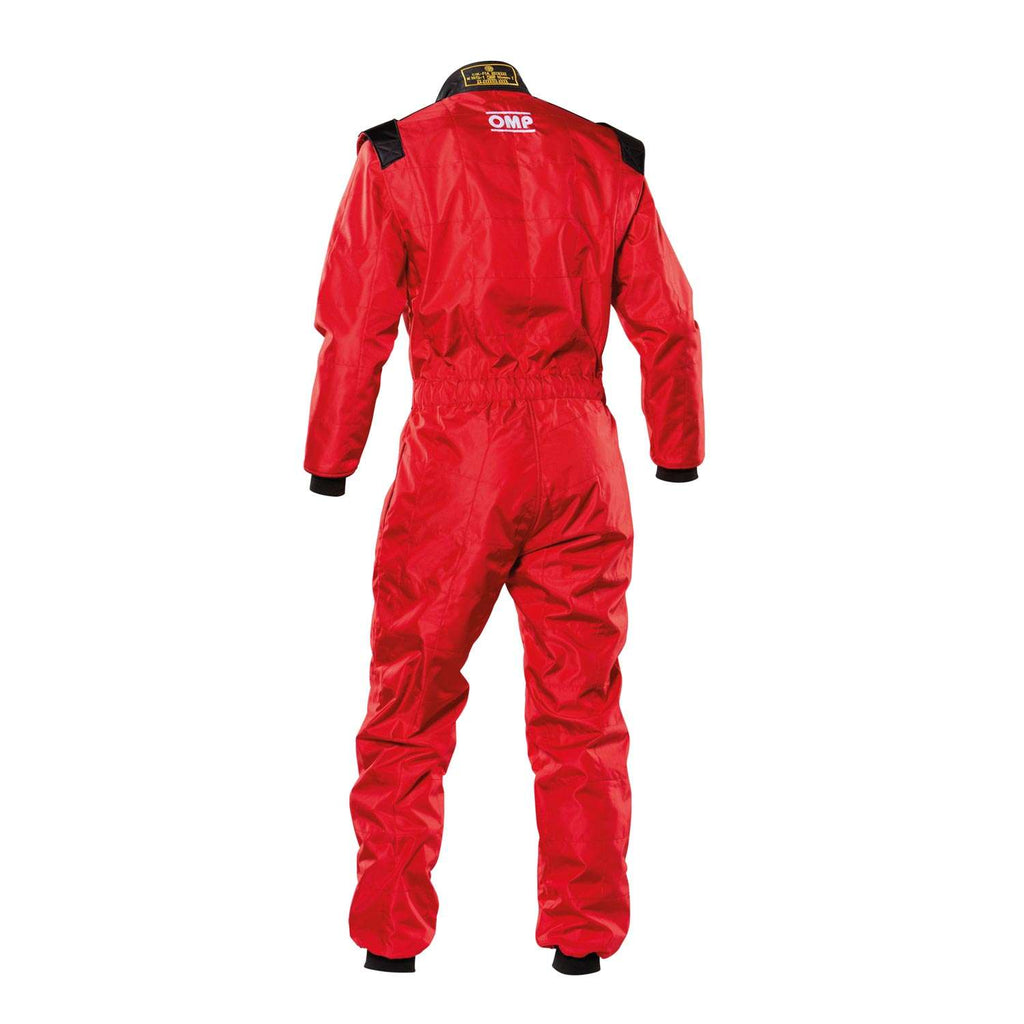OMP KS-4 MY21 Karting Suit  (CIK FIA) Rental Sports
