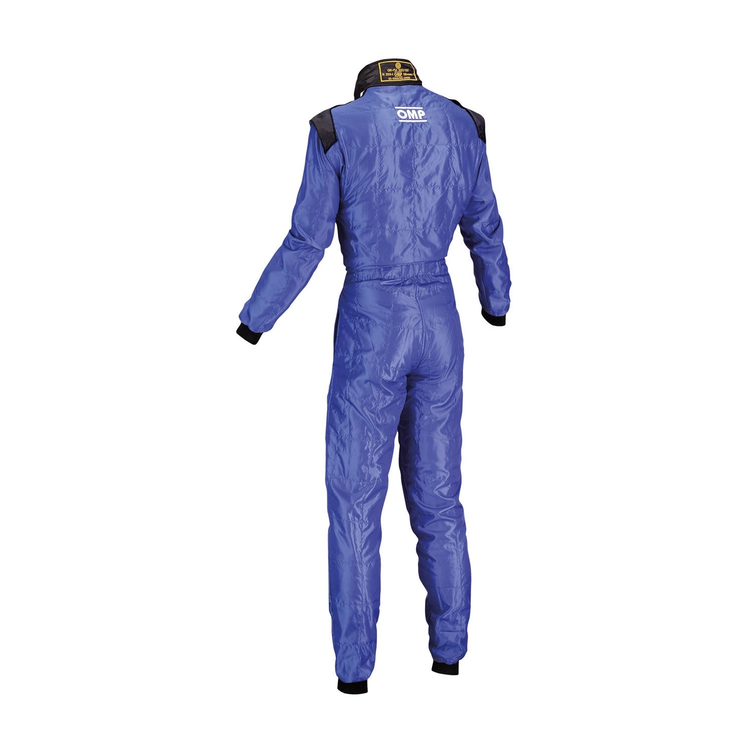 OMP KS-4 Karting Suit (with CIK FIA homologation) Endless Racegear
