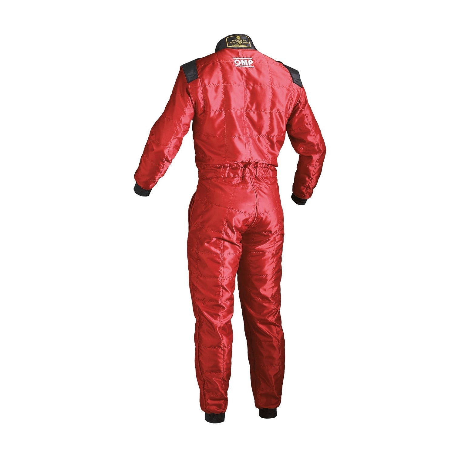 OMP KS-4 Karting Suit (with CIK FIA homologation) Endless Racegear