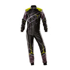 OMP KS ART MY22 Karting Suit Black (CIK-FIA) Rental Sports