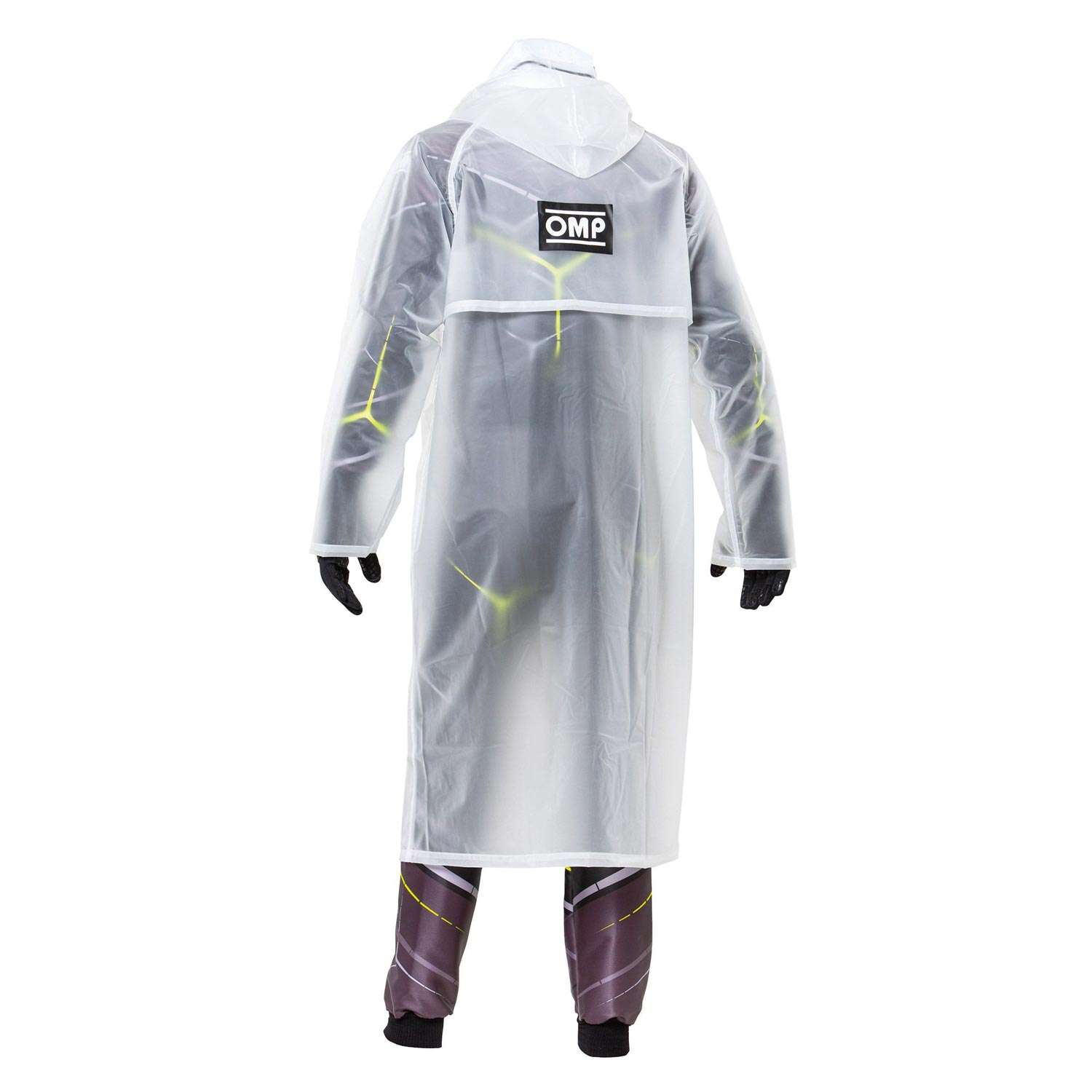 OMP KS Waterproof Coat Rental Sports
