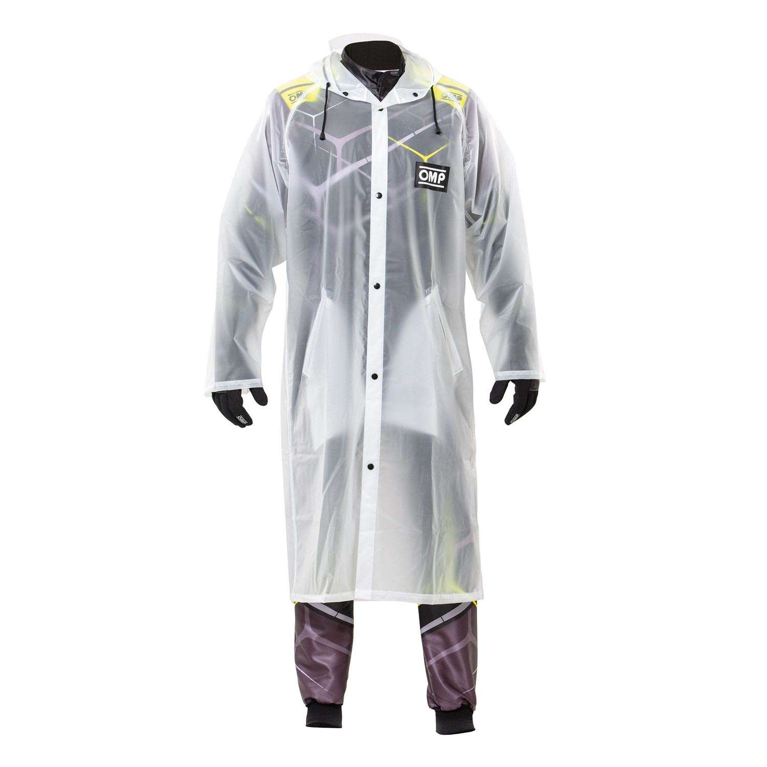 OMP KS Waterproof Coat Rental Sports