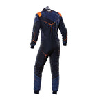 OMP ONE ART MY20 Racing Suit Navy (FIA homologation) Rental Sports
