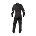 OMP ONE EVO X Racing Suit Black (FIA homologation) Rental Sports