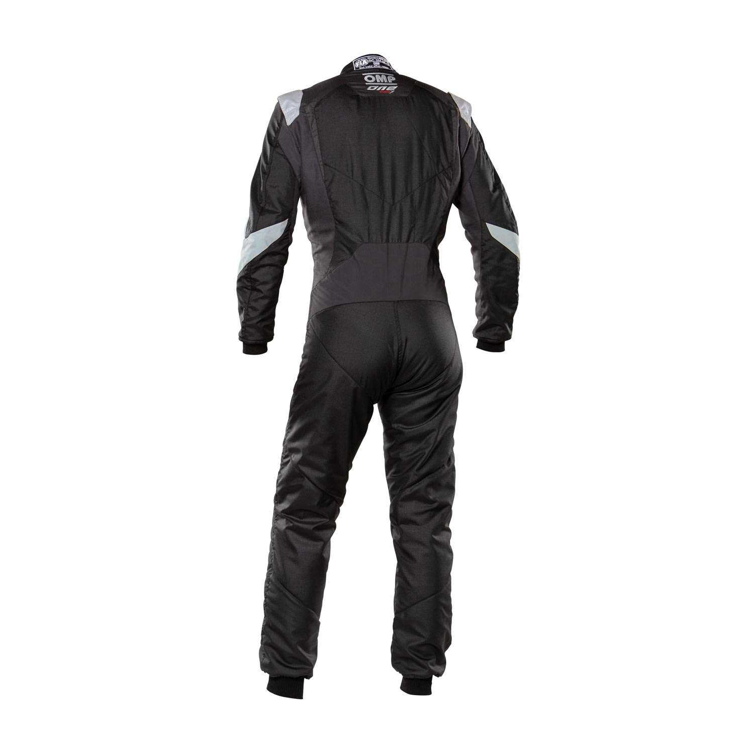 OMP ONE EVO X Racing Suit Black (FIA homologation) Rental Sports