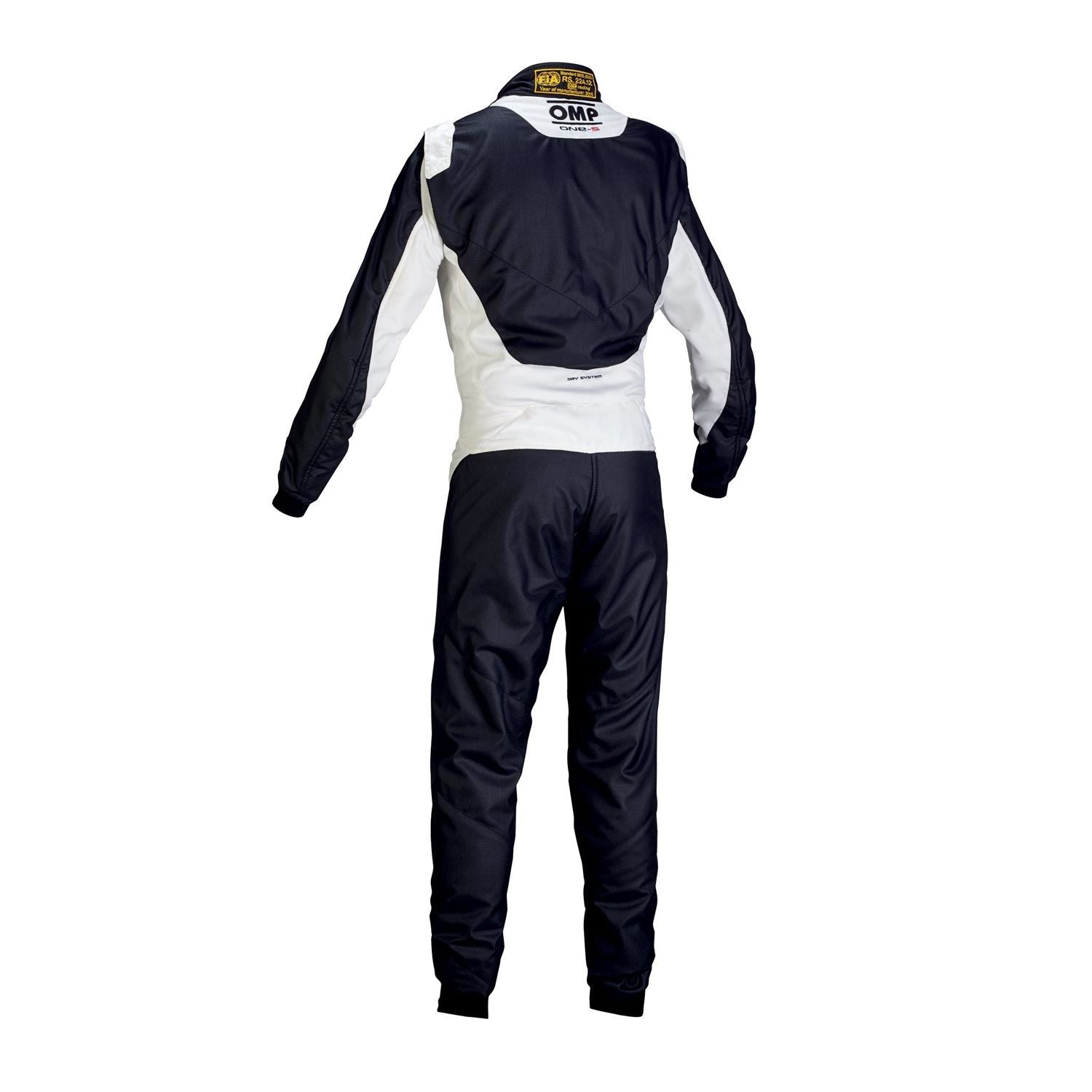 OMP ONE S MY20 Racing Suit (FIA homologation) Endless Racegear