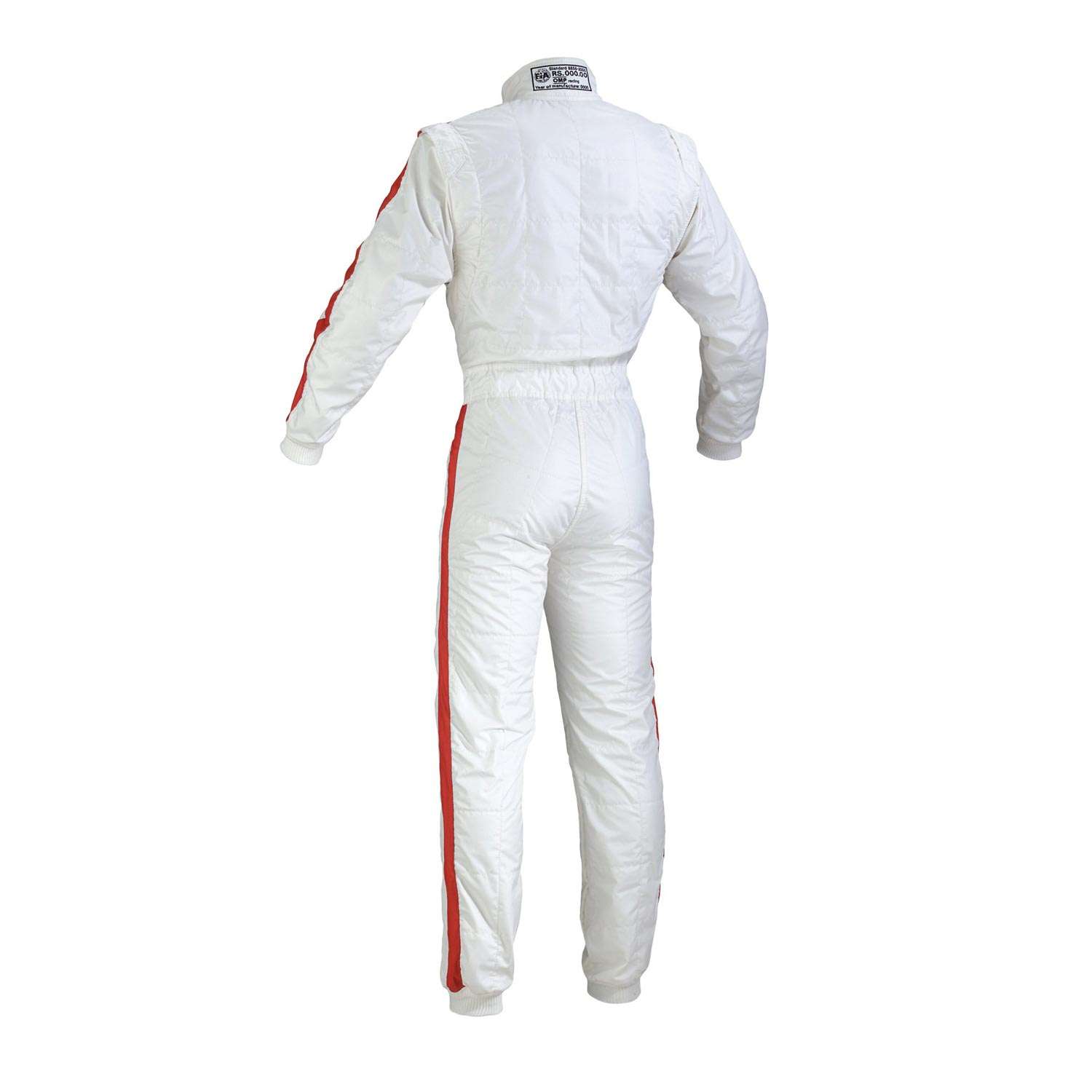OMP ONE VINTAGE Racing Suit  (FIA homologation) Rental Sports
