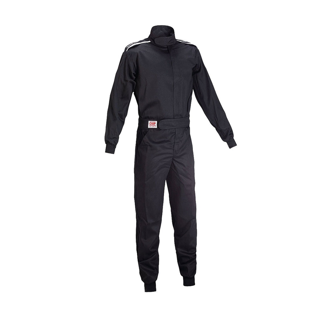 OMP OS-10 Training Suit Black Endless Racegear