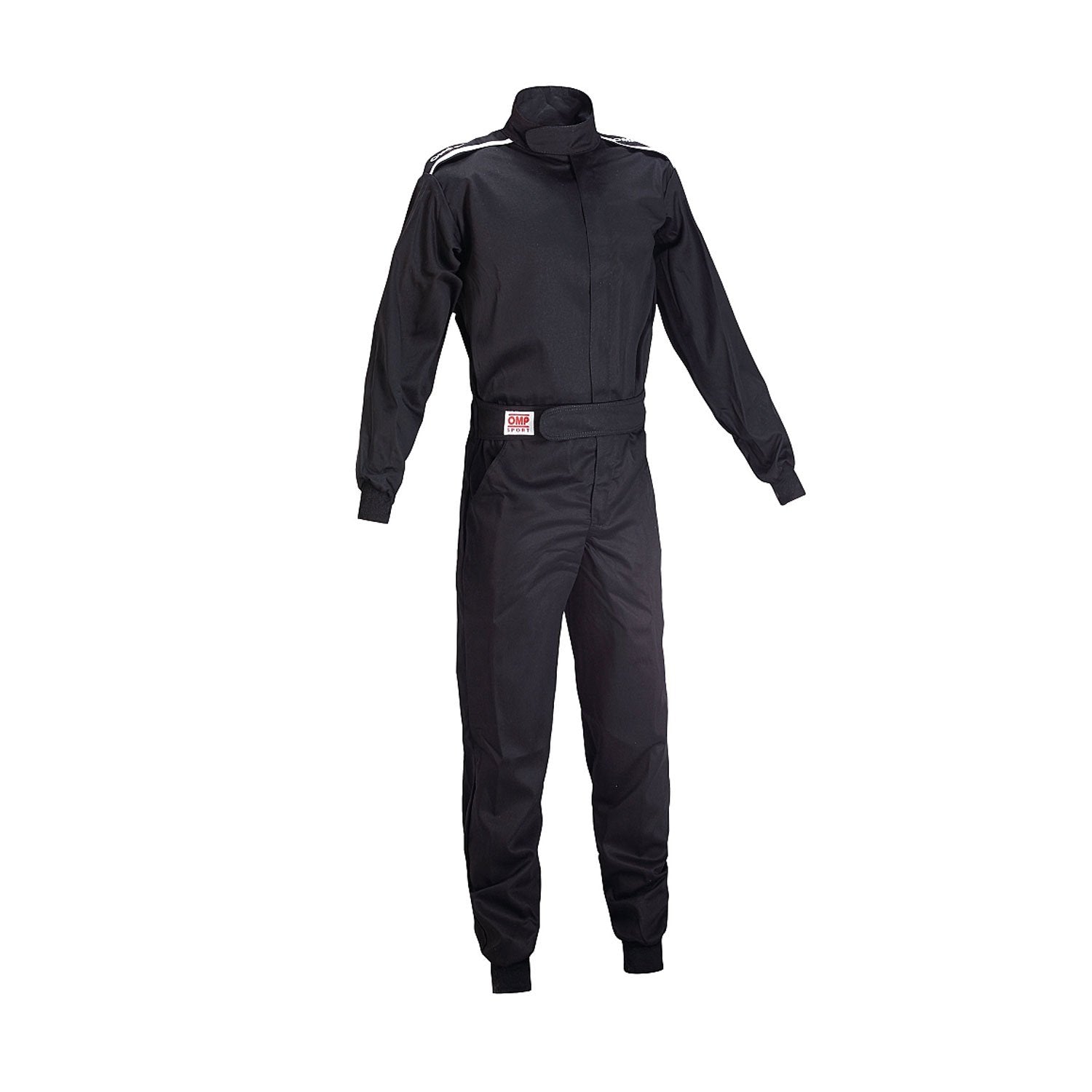 OMP OS-10 Training Suit Black Endless Racegear