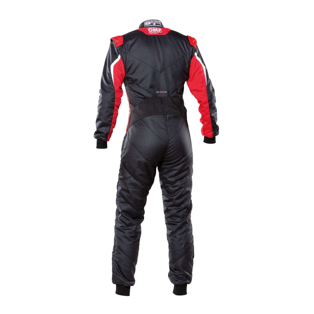 OMP TECNICA EVO MY21 Racing Suit  (FIA homologation) Rental Sports