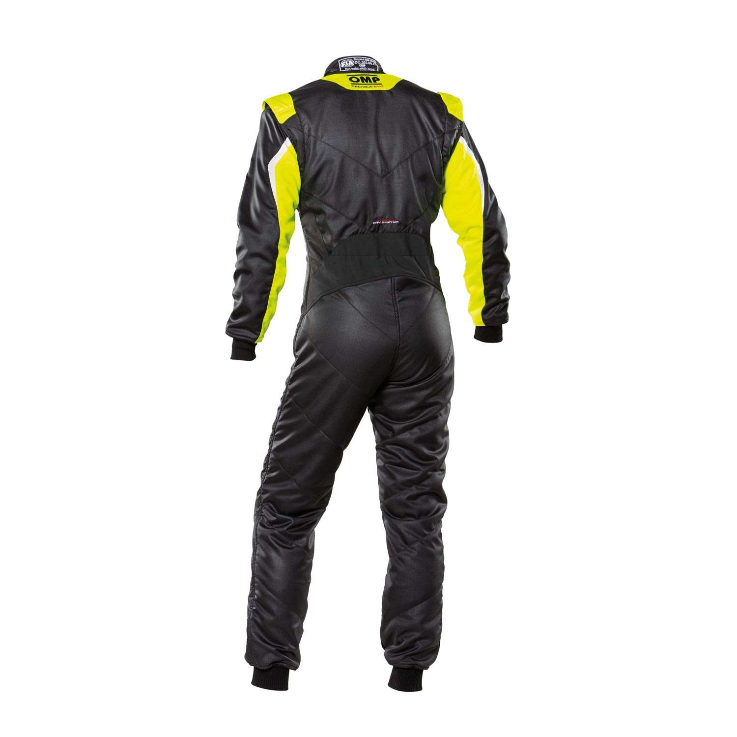 OMP TECNICA EVO MY21 Racing Suit  (FIA homologation) Rental Sports
