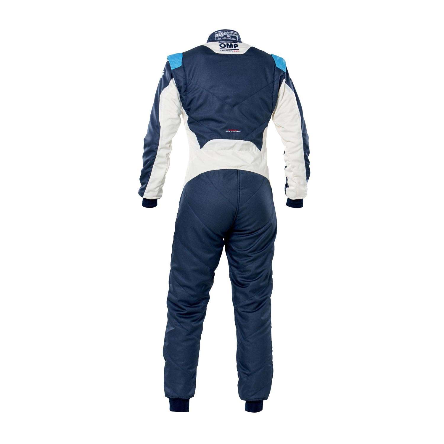 OMP TECNICA EVO MY21 Racing Suit (FIA homologation) Rental Sports