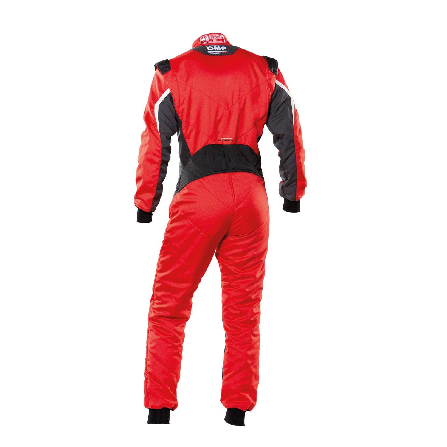 OMP TECNICA EVO MY21 Racing Suit (FIA homologation) Rental Sports