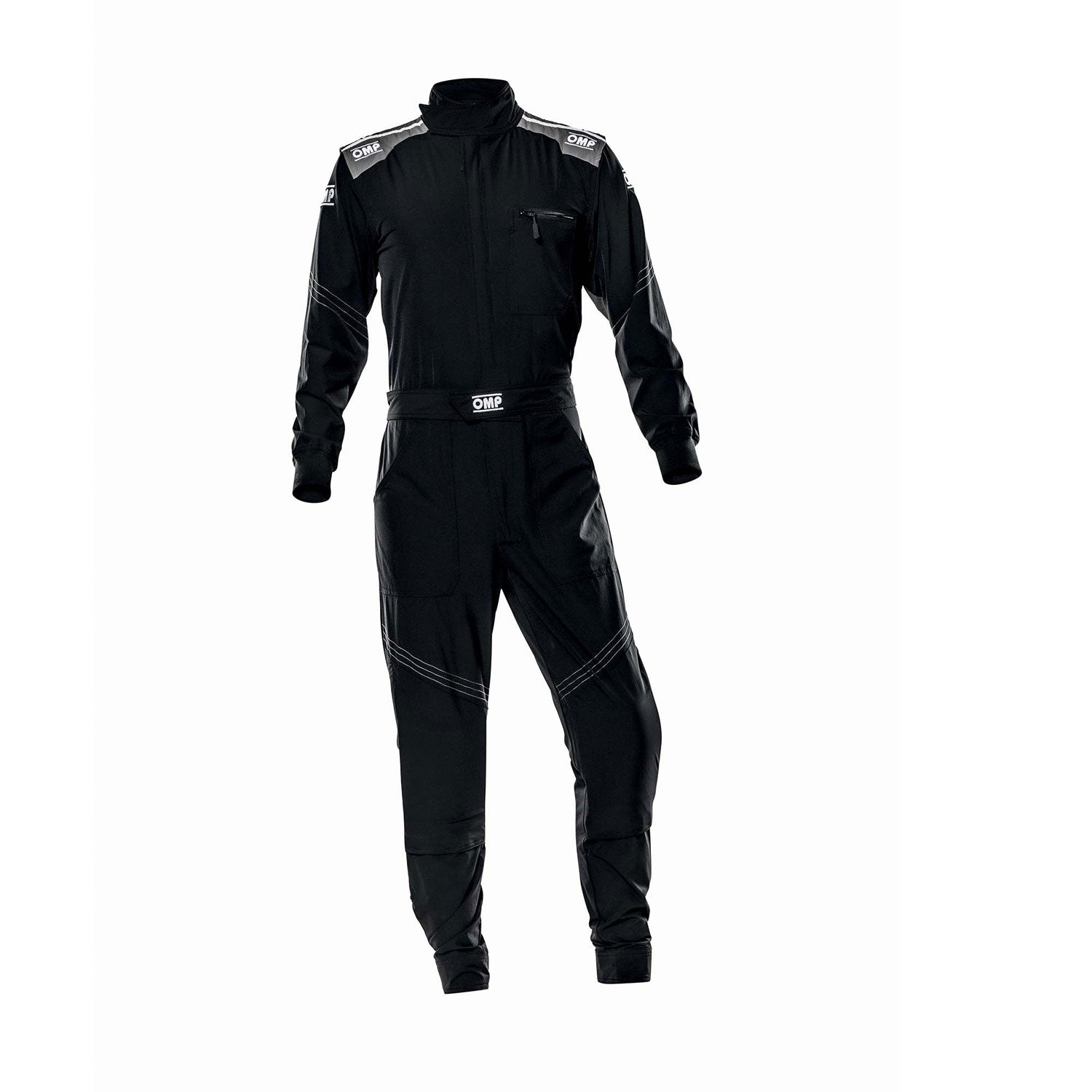 OMP X-Mech Workshop Suit black Rental Sports