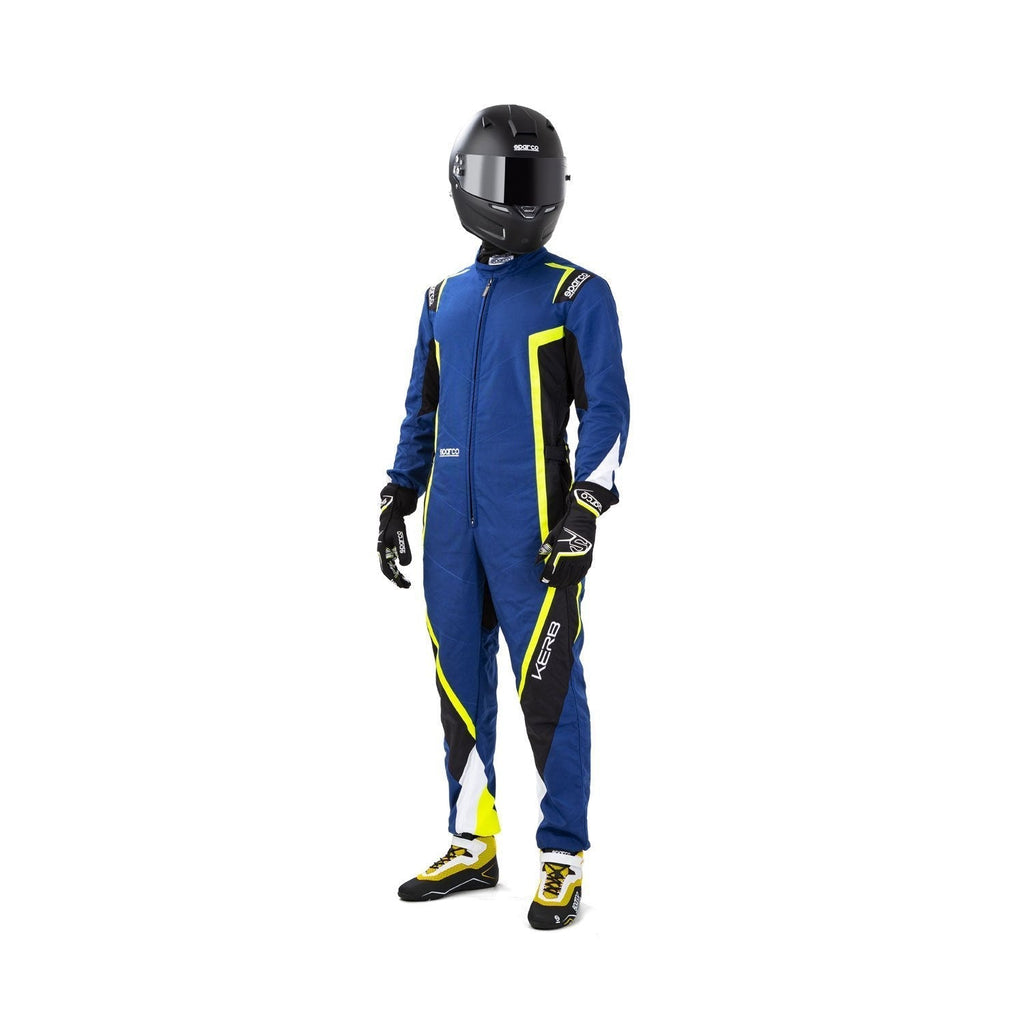 Sparco KERB MY20 Karting Suit (with homologation CIK-FIA) Endless Racegear