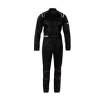 Sparco MS-4 Mechanic Overalls red Rental Sports