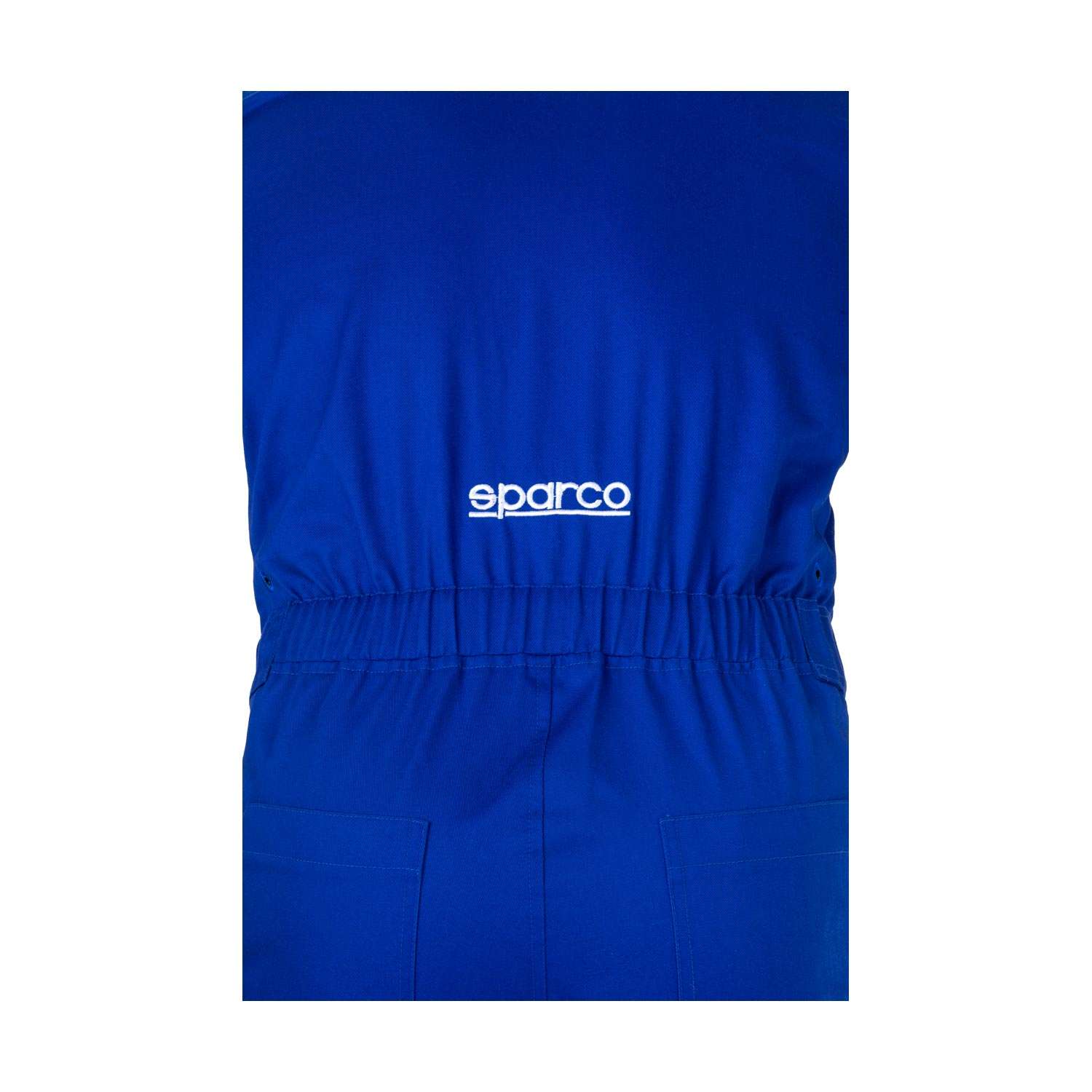 Sparco MS-4 Mechanic Overalls red Rental Sports