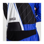 Sparco PRIME K MY20 Karting Suit black/blue (with homologation CIK-FIA) Endless Racegear