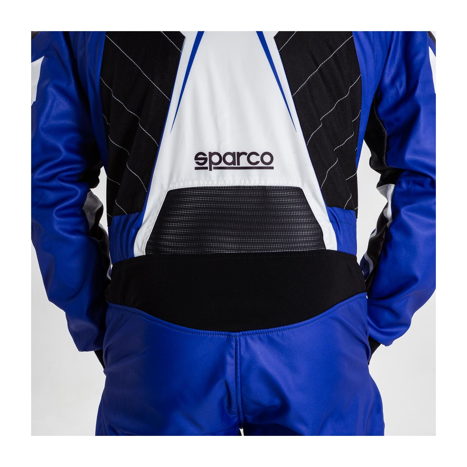 Sparco PRIME K MY20 Karting Suit black/blue (with homologation CIK-FIA) Endless Racegear