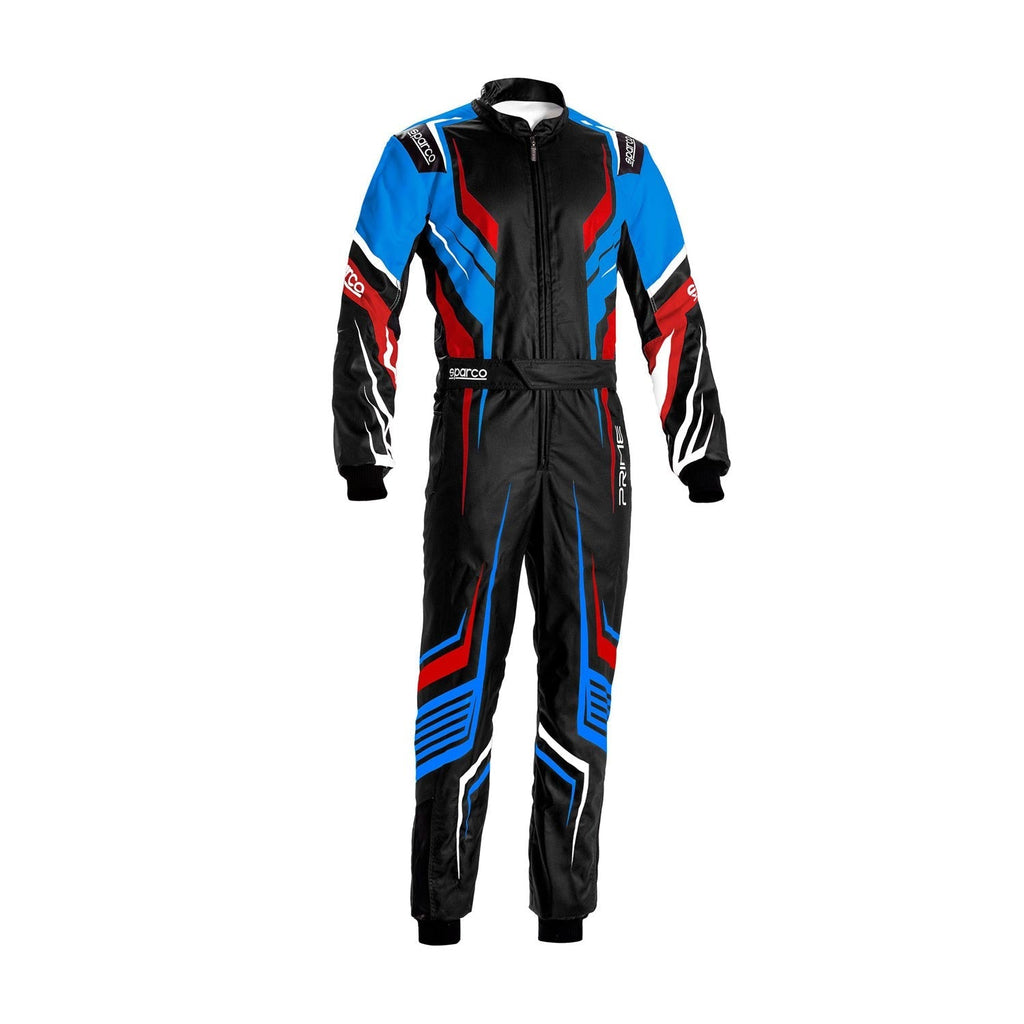 Sparco PRIME K MY22 Karting Suit  (CIK-FIA) Rental Sports