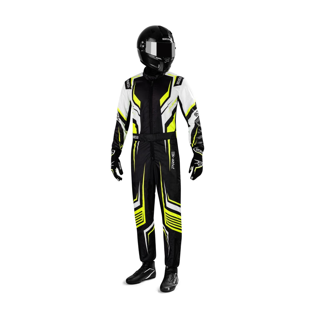 Sparco PRIME K MY22 Karting Suit  (CIK-FIA) Rental Sports