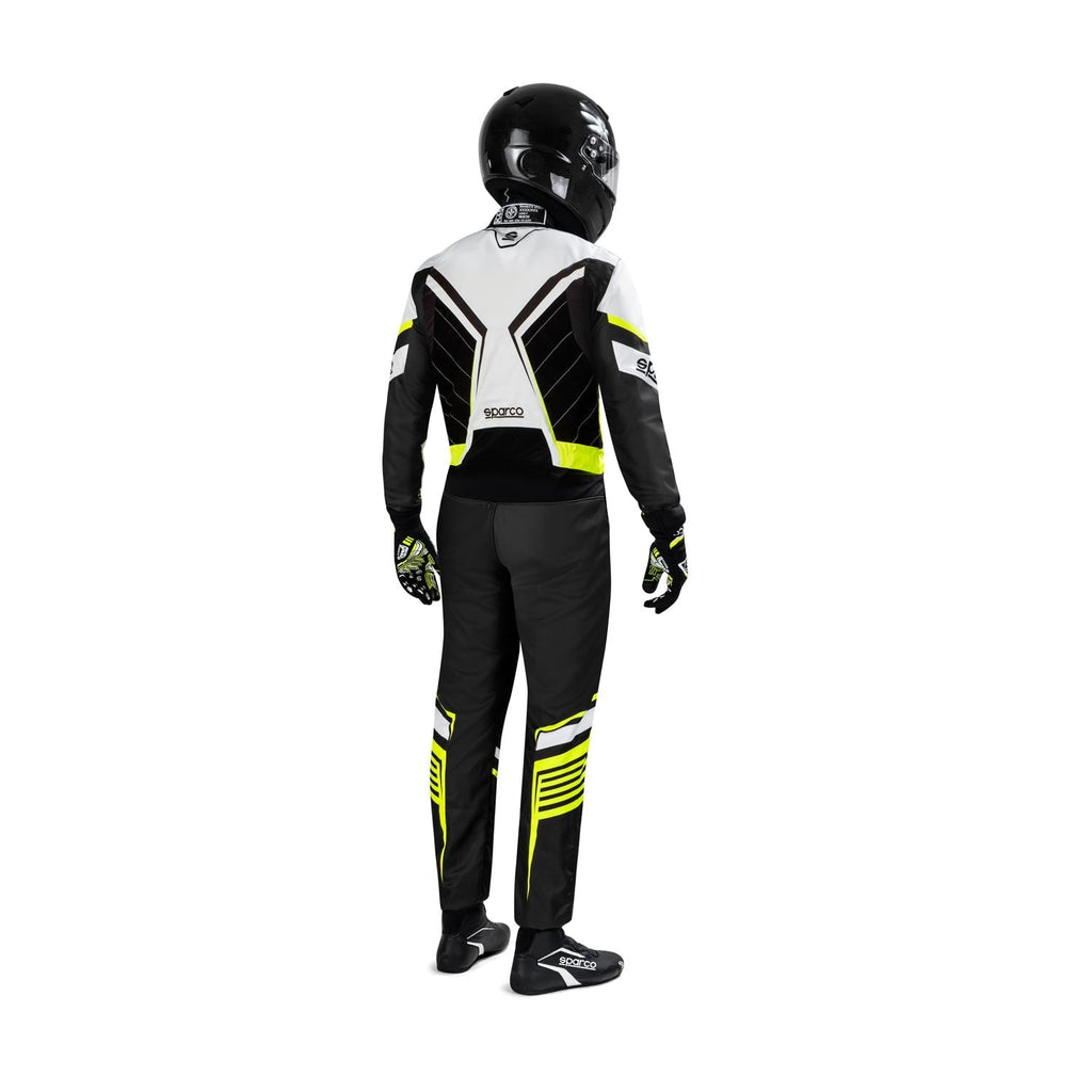Sparco PRIME K MY22 Karting Suit  (CIK-FIA) Rental Sports