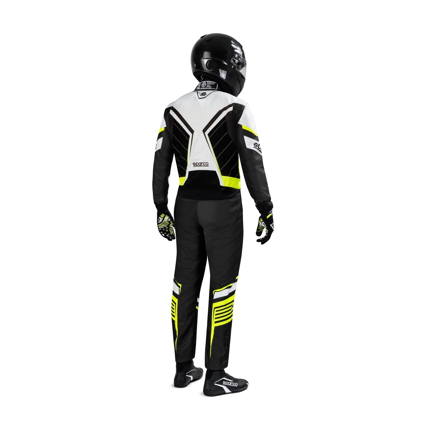 Sparco PRIME K MY22 Karting Suit  (CIK-FIA) Rental Sports