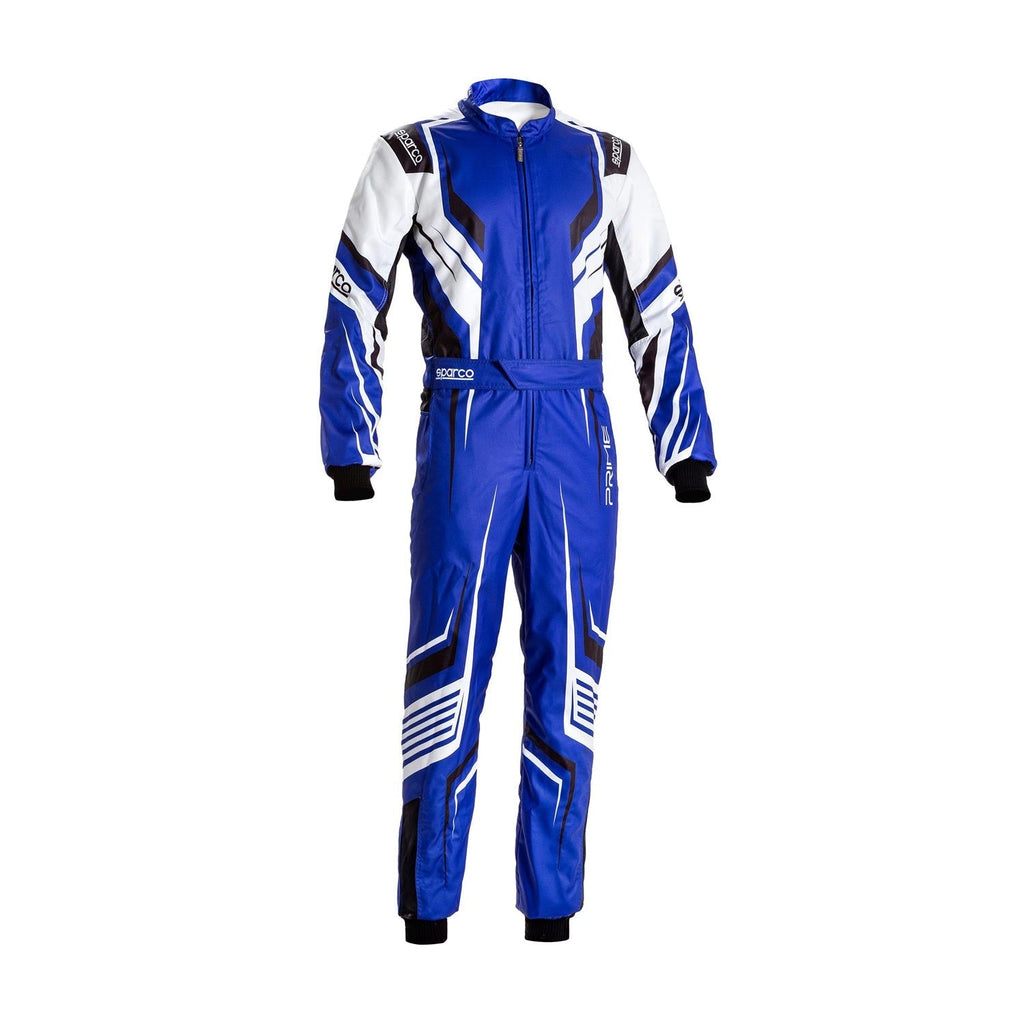 Sparco PRIME K MY22 Karting Suit  (CIK-FIA) Rental Sports