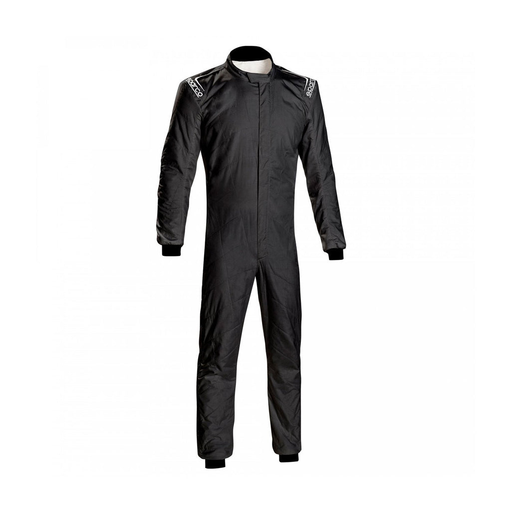 Sparco Prime SP-16.1 Race Suit Black (FIA homologation) Endless Racegear