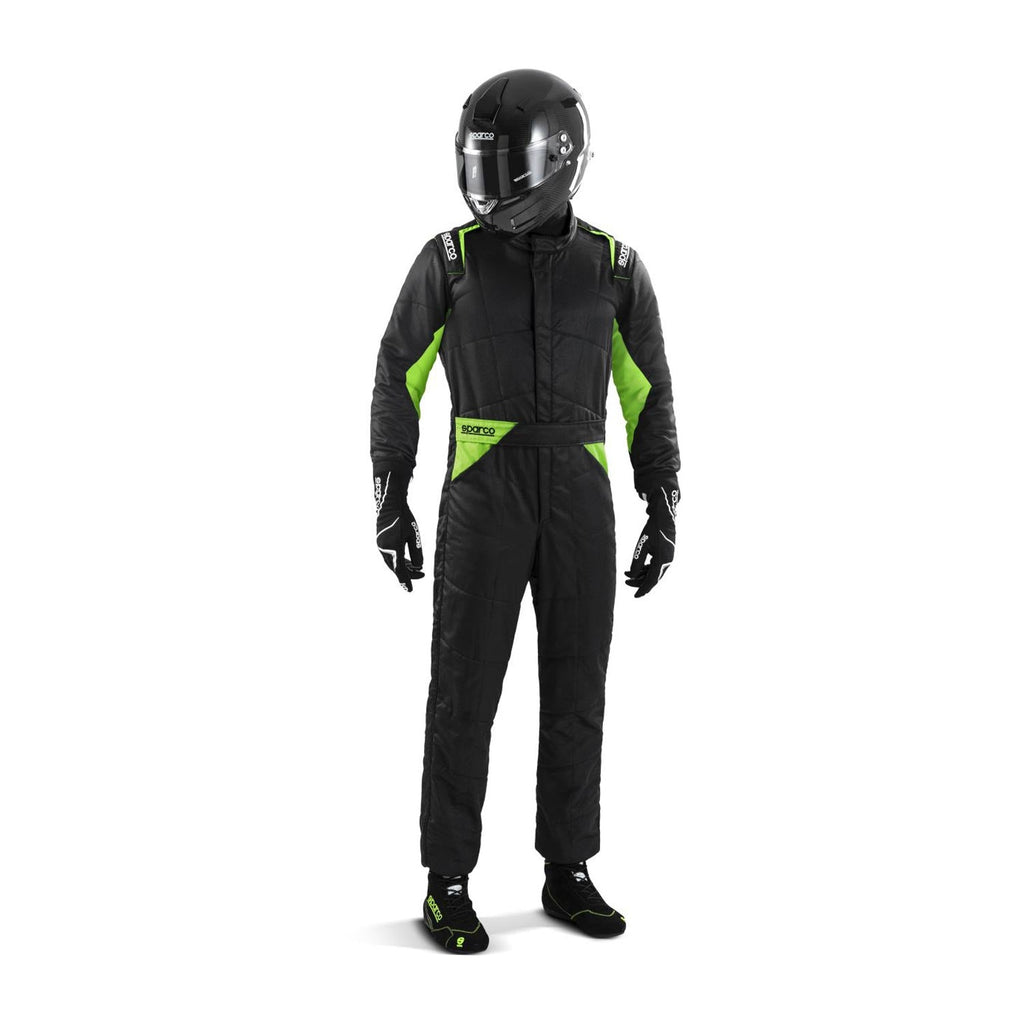 Sparco SPRINT MY22 Race Suit  (FIA) Rental Sports