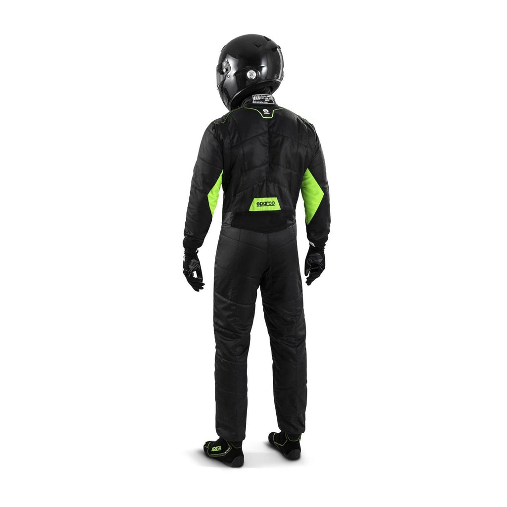 Sparco SPRINT MY22 Race Suit  (FIA) Rental Sports
