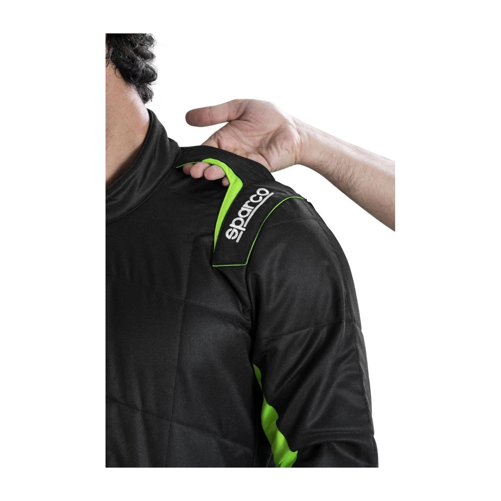 Sparco SPRINT MY22 Race Suit  (FIA) Rental Sports