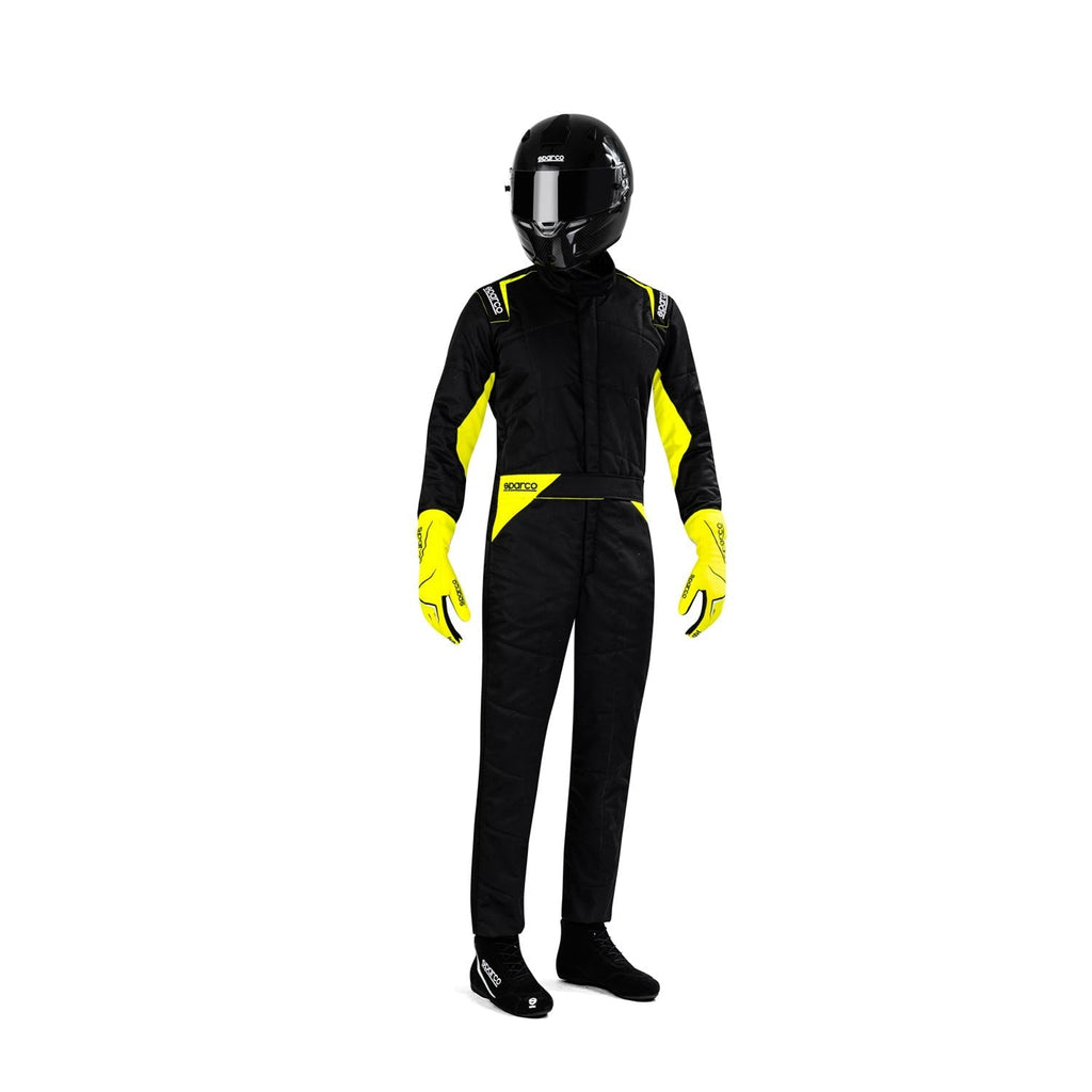 Sparco SPRINT MY22 Race Suit  (FIA) Rental Sports