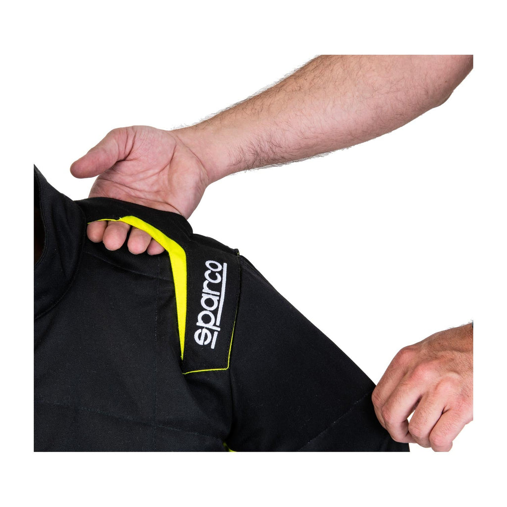 Sparco SPRINT MY22 Race Suit  (FIA) Rental Sports