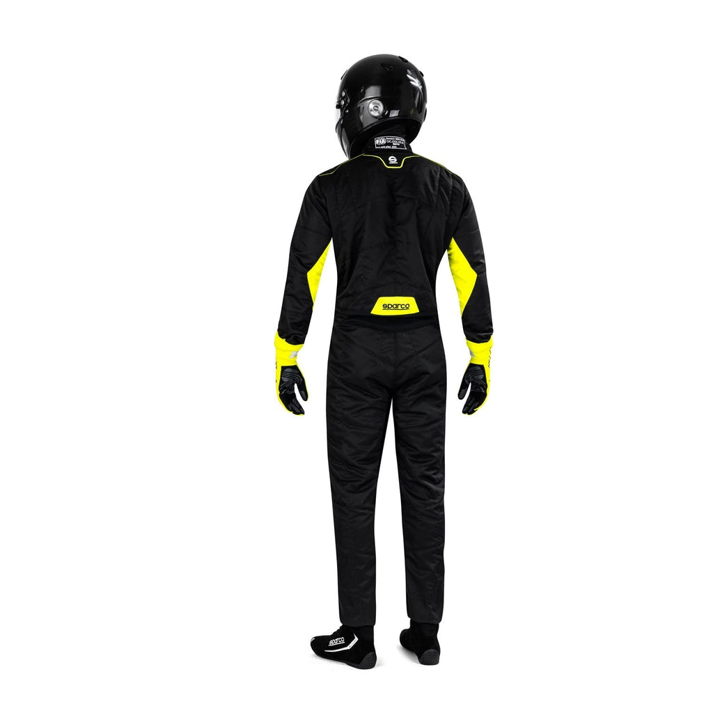 Sparco SPRINT MY22 Race Suit  (FIA) Rental Sports