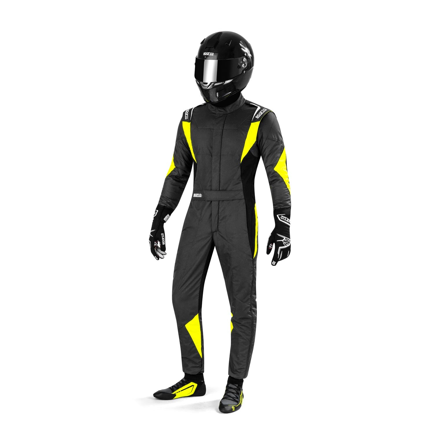 Sparco SUPERLEGGERA Racing Suit (FIA) Rental Sports