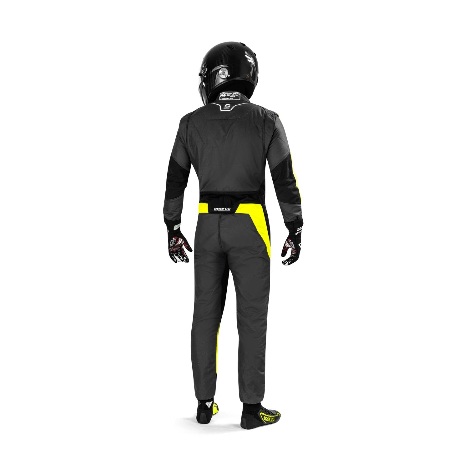 Sparco SUPERLEGGERA Racing Suit (FIA) Rental Sports
