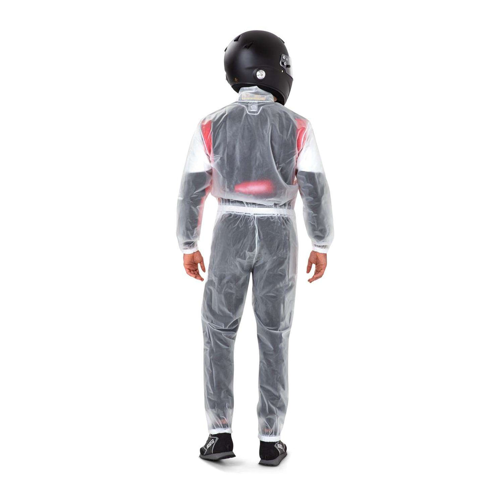 Sparco T-1 EVO Waterproof Suit Rental Sports