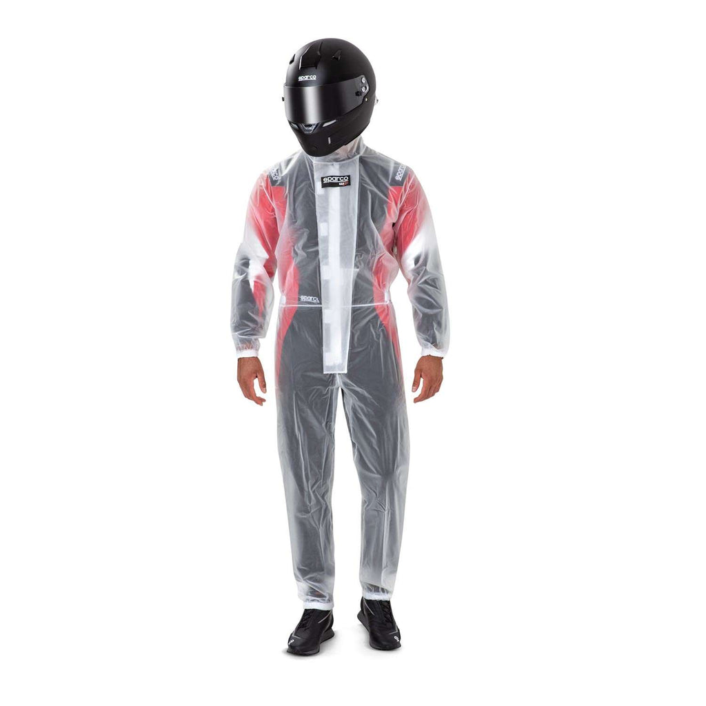 Sparco T-1 EVO Waterproof Suit Rental Sports
