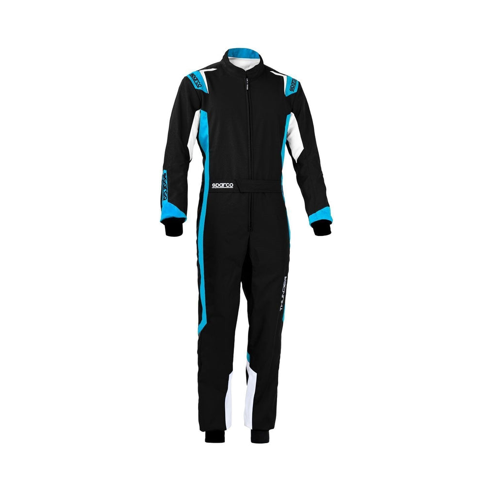 Sparco THUNDER MY20 Karting Suit (with CIK-FIA) Endless Racegear