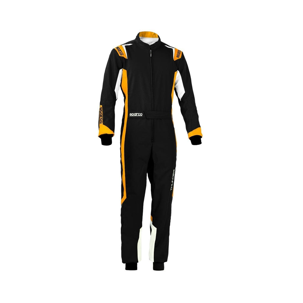Sparco THUNDER MY20 Karting Suit (with CIK-FIA) Endless Racegear