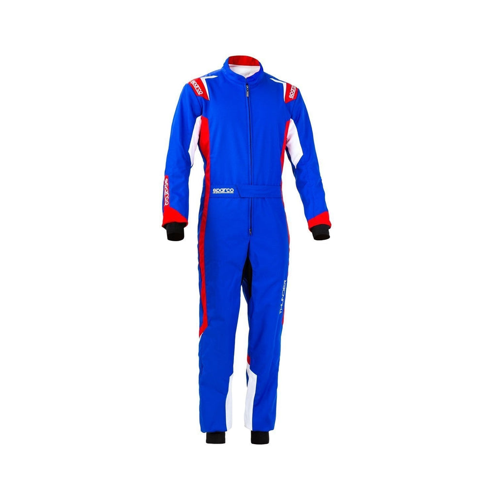Sparco THUNDER MY20 Karting Suit (with CIK-FIA) Endless Racegear