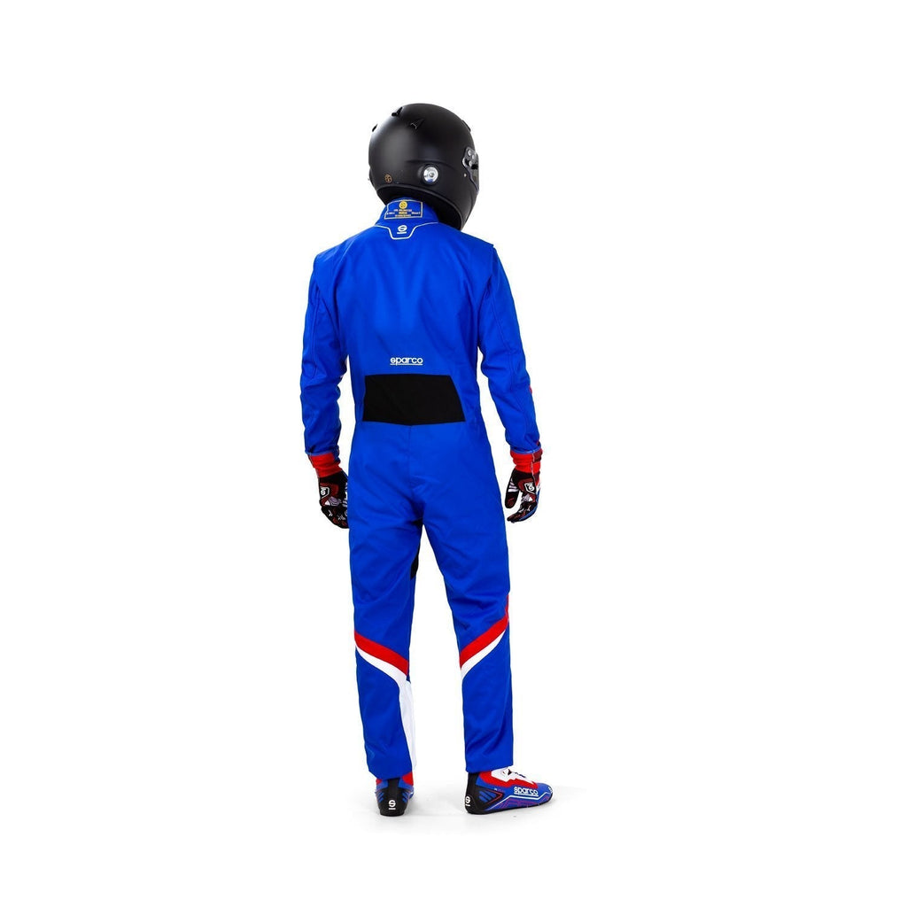 Sparco THUNDER MY20 Karting Suit (with CIK-FIA) Endless Racegear