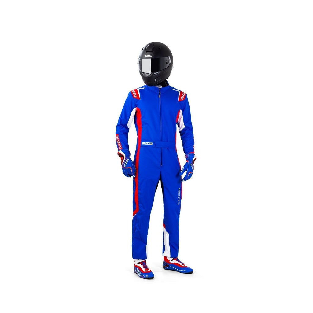 Sparco THUNDER MY20 Karting Suit (with CIK-FIA) Endless Racegear