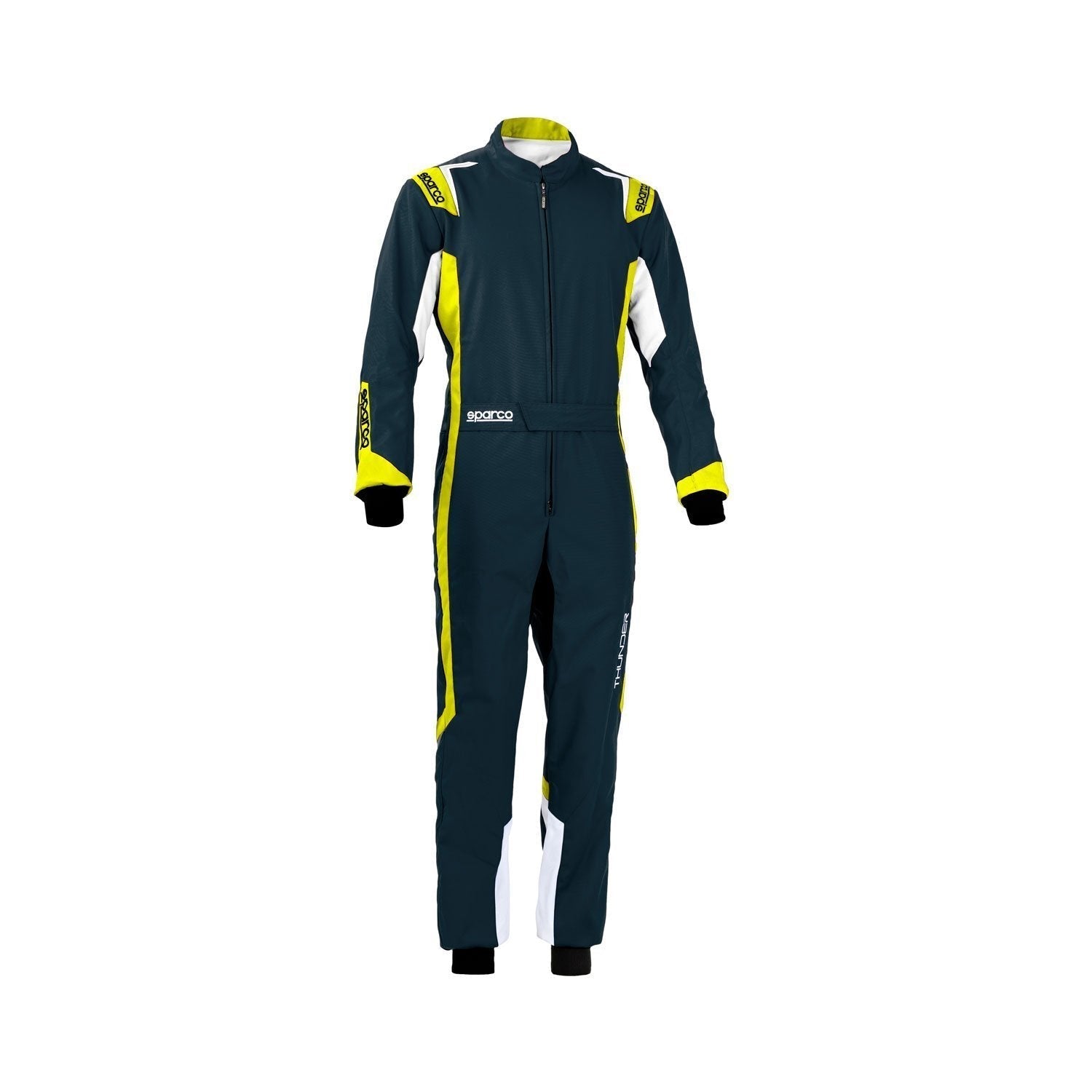Sparco THUNDER MY20 Karting Suit (with CIK-FIA) Endless Racegear