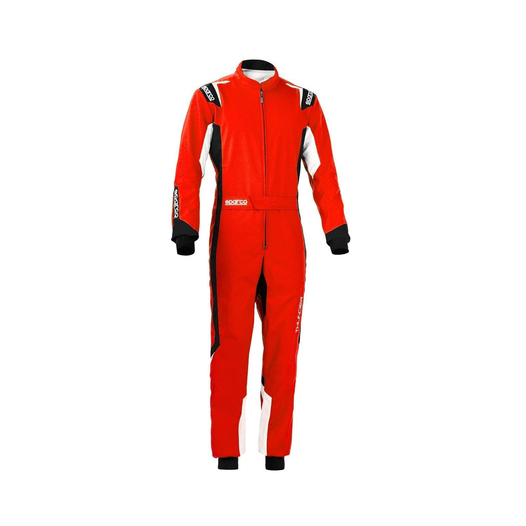Sparco THUNDER MY20 Karting Suit (with CIK-FIA) Endless Racegear