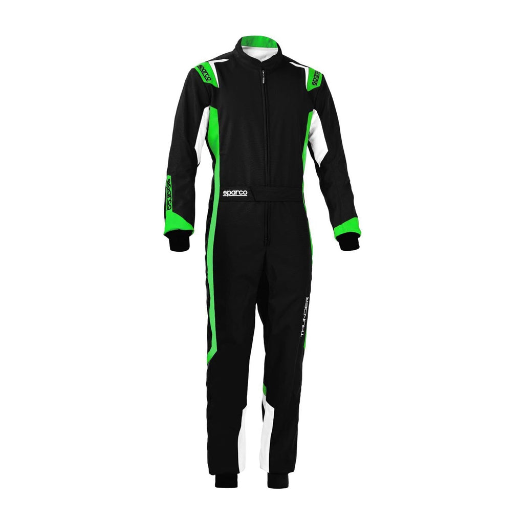 Sparco THUNDER MY20 Karting Suit (with CIK-FIA) Endless Racegear