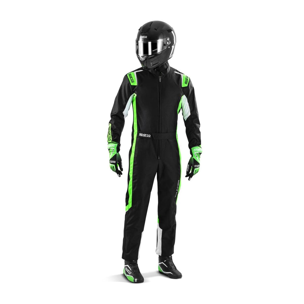Sparco THUNDER MY22 Karting Suit Rental Sports