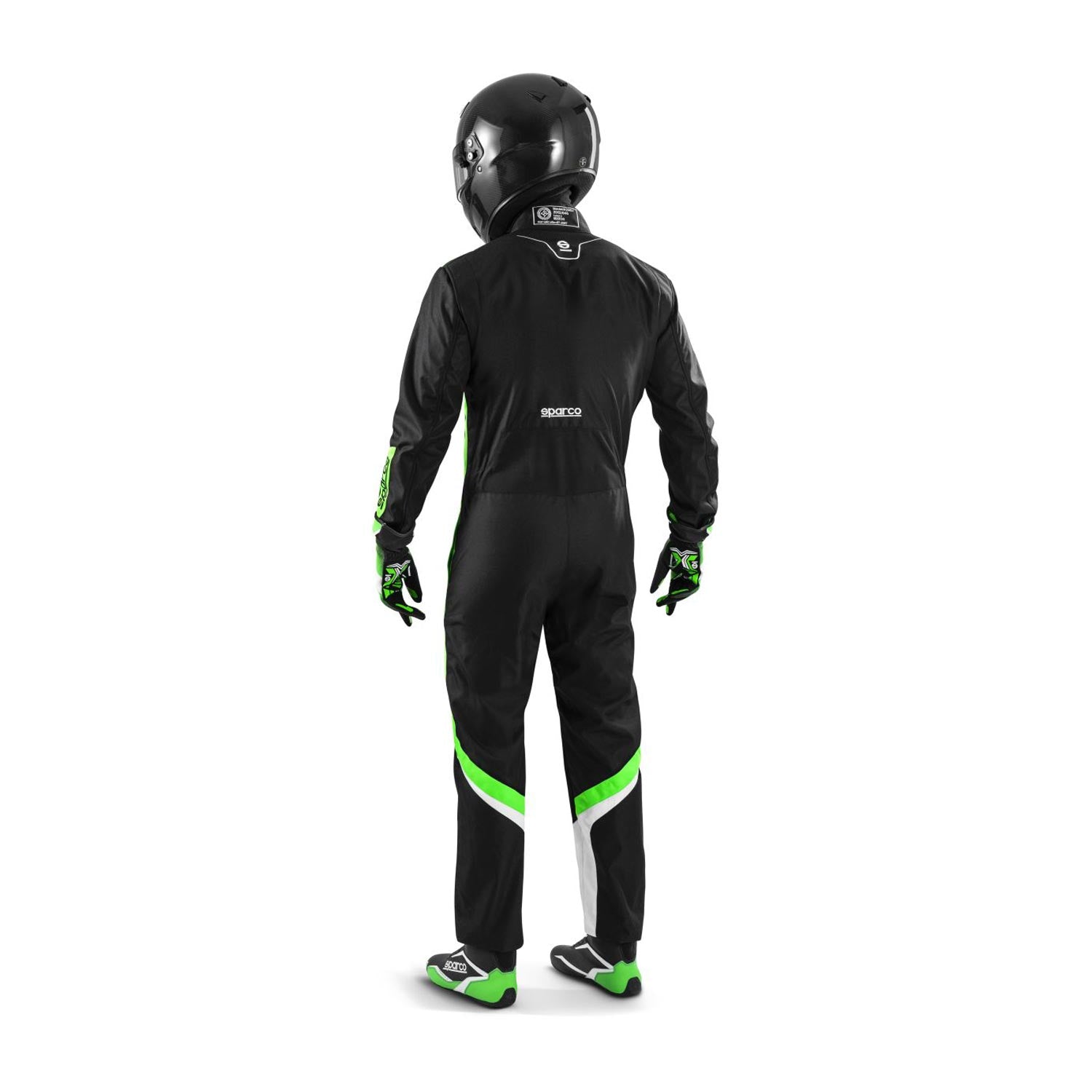 Sparco THUNDER MY22 Karting Suit Rental Sports