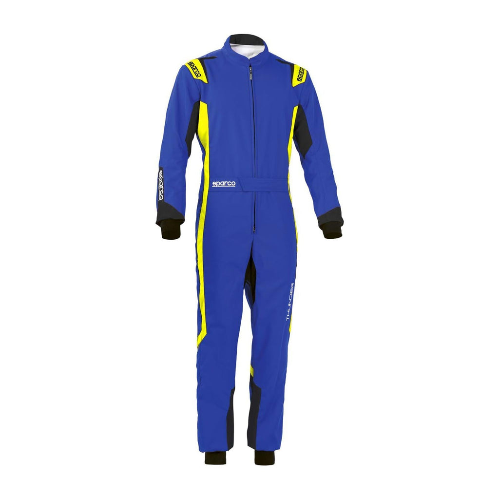 Sparco THUNDER MY20 Karting Suit (with CIK-FIA) Endless Racegear